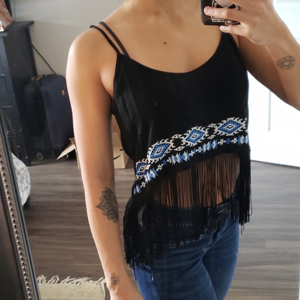 Crop top